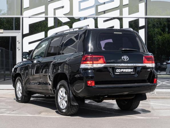 Toyota Land Cruiser 200 Series Рестайлинг 2 с пробегом 2016 года, цена 4 450 000 рублей, 271535 км, внедорожник, Автокод Объявления