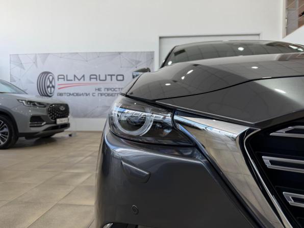 Mazda CX-9 II с пробегом 2018 года, цена 3 400 000 рублей, 53300 км, внедорожник, Автокод Объявления