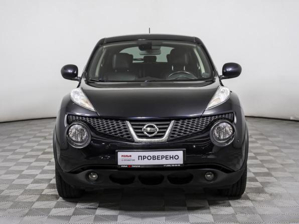 Nissan Juke I с пробегом 2011 года, цена 1 248 000 рублей, 79040 км, внедорожник, Автокод Объявления