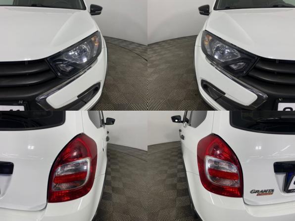 Lada (ВАЗ) Granta I Рестайлинг с пробегом 2023 года, цена 890 000 рублей, 41803 км, универсал, Автокод Объявления