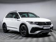 Volkswagen Tiguan II Рестайлинг Москва  - изображение 23