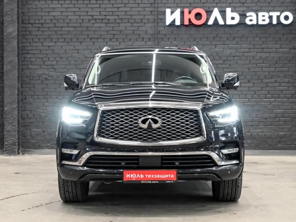 Infiniti QX80 I Рестайлинг 2 с пробегом 2019 года, цена 5 000 000 рублей, 162277 км, внедорожник, Автокод Объявления