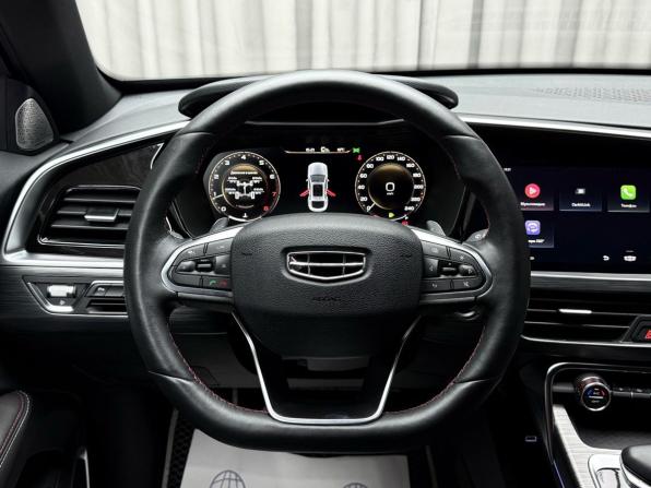 Geely Tugella I Рестайлинг с пробегом 2022 года, цена 2 999 000 рублей, 53516 км, внедорожник, Автокод Объявления
