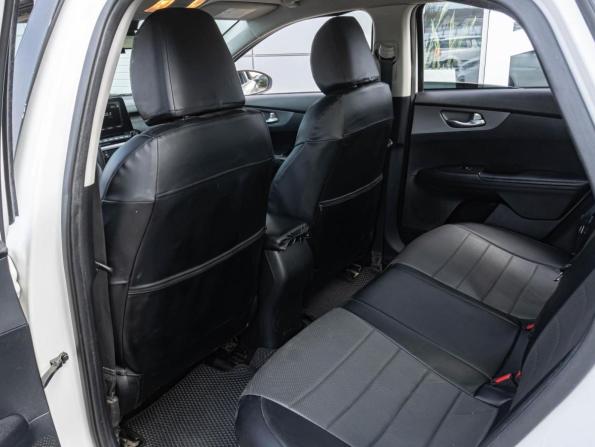 Kia Forte III с пробегом 2019 года, цена 1 260 000 рублей, 272430 км, седан, Автокод Объявления