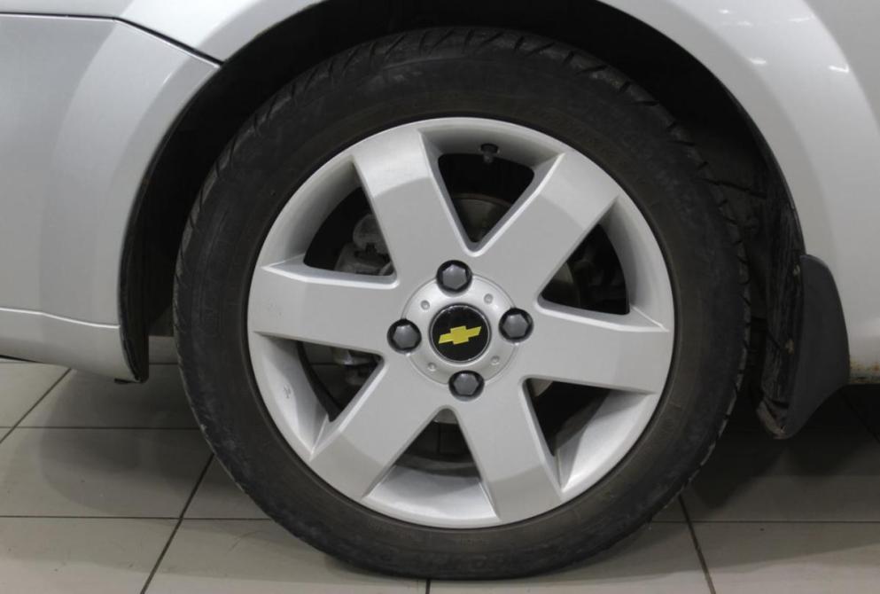 Chevrolet Lacetti I Астрахань  - изображение 15