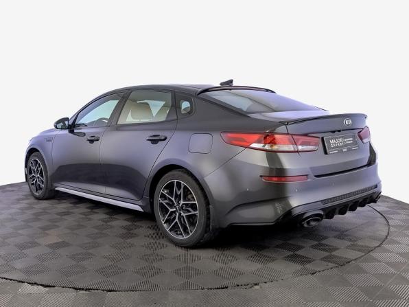 Kia Optima IV Рестайлинг с пробегом 2018 года, цена 2 350 000 рублей, 88324 км, седан, Автокод Объявления