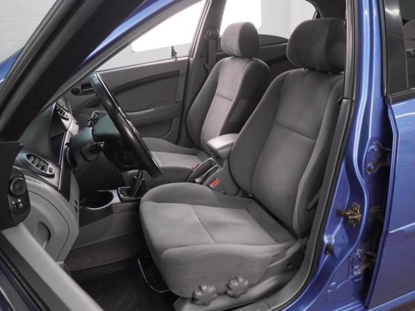 Chevrolet Lacetti I с пробегом 2006 года, цена 519 000 рублей, 210251 км, хэтчбек, Автокод Объявления
