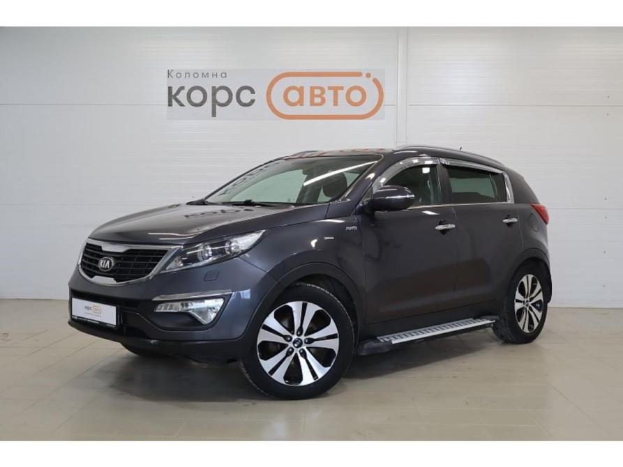 Kia Sportage III Коломна  - изображение 1
