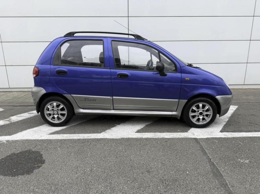 Daewoo Matiz I Рестайлинг Ставрополь  - изображение 4