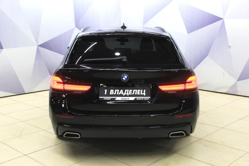 BMW 5 серии VII (G30/G31/G38) Рестайлинг Чебоксары  - изображение 4