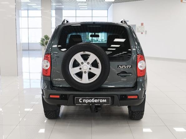 Chevrolet Niva I Рестайлинг с пробегом 2014 года, цена 564 000 рублей, 114628 км, внедорожник, Автокод Объявления