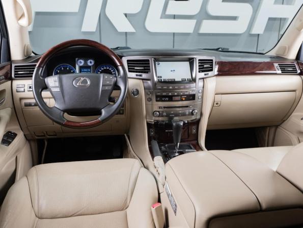 Lexus LX III с пробегом 2008 года, цена 3 299 000 рублей, 227704 км, внедорожник, Автокод Объявления