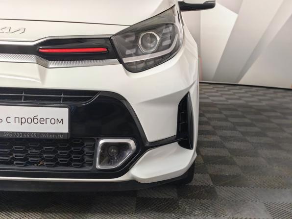 Kia Picanto III Рестайлинг с пробегом 2022 года, цена 1 695 000 рублей, 25195 км, хэтчбек, Автокод Объявления