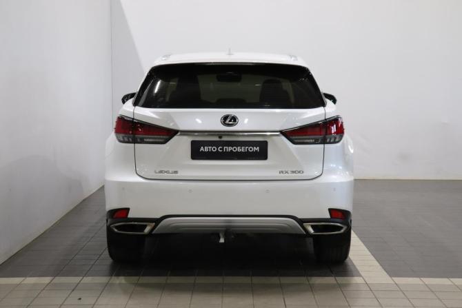 Lexus RX IV Рестайлинг с пробегом 2019 года, цена 5 350 000 рублей, 47039 км, внедорожник, Автокод Объявления