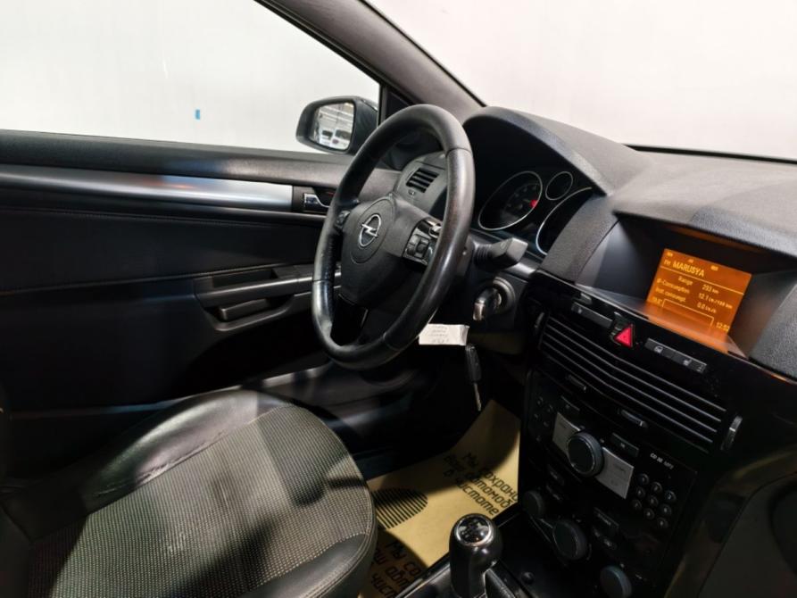 Opel Astra H Рестайлинг Курск  - изображение 6