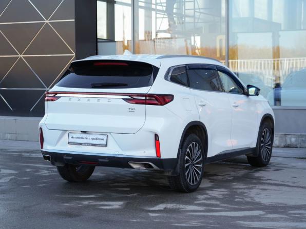 Exeed TXL I Рестайлинг с пробегом 2023 года, цена 2 550 000 рублей, 44637 км, внедорожник, Автокод Объявления