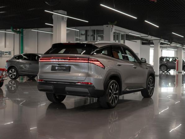 Geely Galaxy M7 с пробегом 2026 года, цена 3 650 000 рублей, 18 км, внедорожник, Автокод Объявления