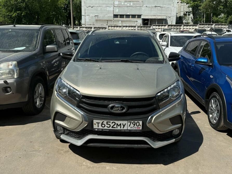 Lada (ВАЗ) XRAY I Тверь  - изображение 1