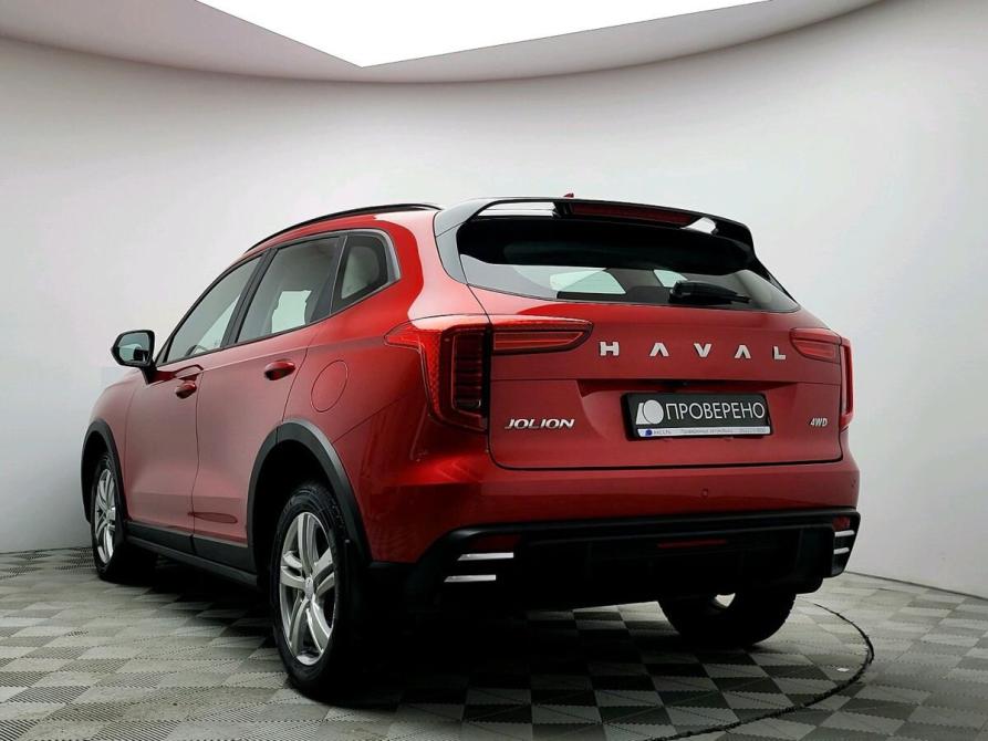 Haval Jolion I Рестайлинг Мурманск  - изображение 5