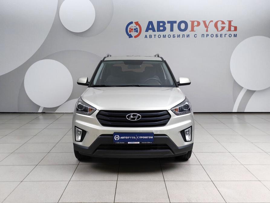 Hyundai Creta I Подольск  - изображение 3