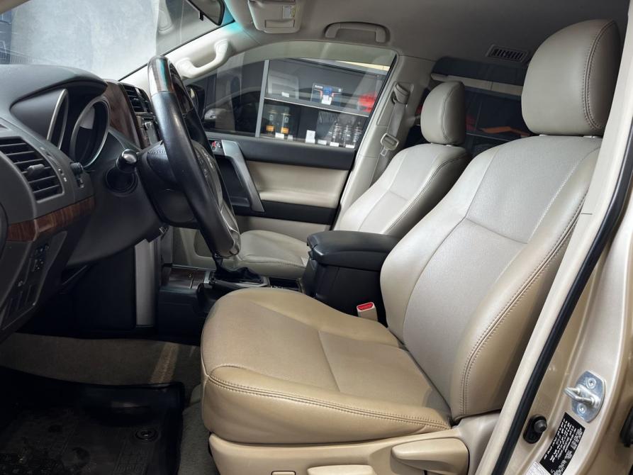 Toyota Land Cruiser Prado 150 Series Новосибирск  - изображение 8