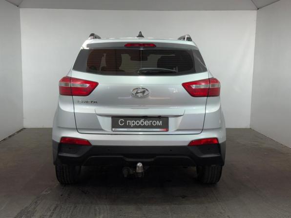 Hyundai Creta I с пробегом 2019 года, цена 1 699 000 рублей, 85000 км, внедорожник, Автокод Объявления