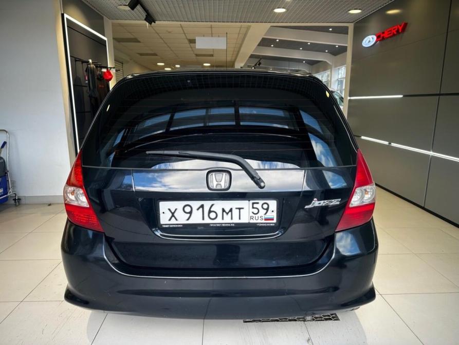 Honda Jazz I Рестайлинг Березники  - изображение 4