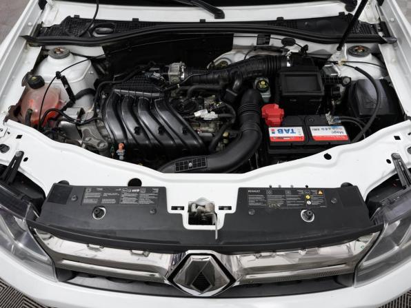 Renault Duster I Рестайлинг с пробегом 2016 года, цена 1 040 000 рублей, 117780 км, внедорожник, Автокод Объявления