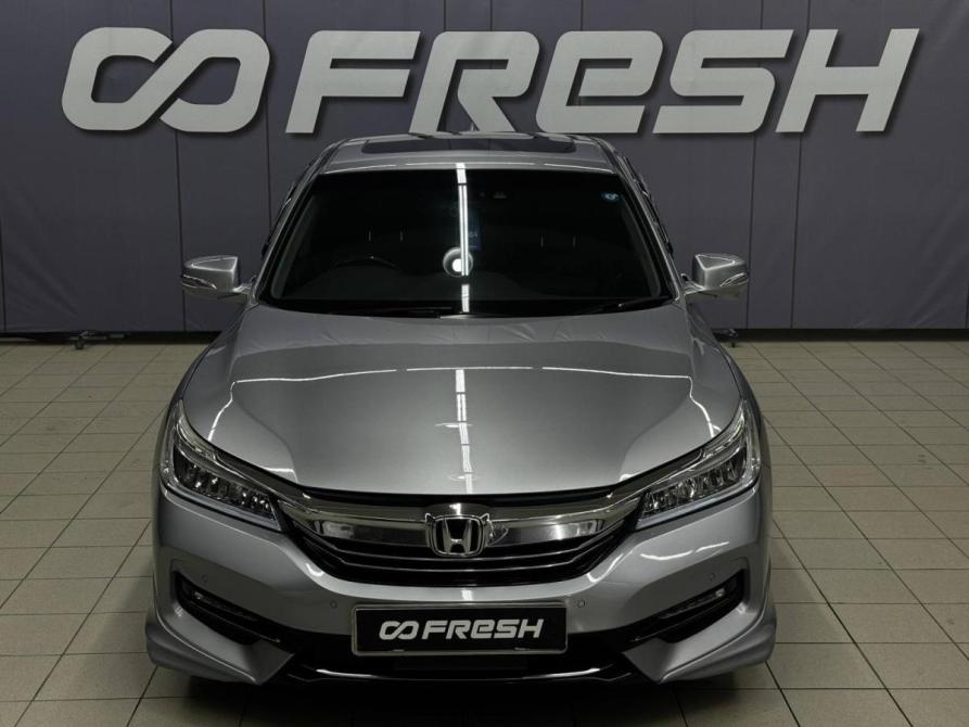 Honda Accord IX Рестайлинг Благовещенск  - изображение 17