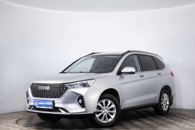 Haval M6 II с пробегом 2024 года, цена 1 929 000 рублей, 31500 км, внедорожник, Автокод Объявления