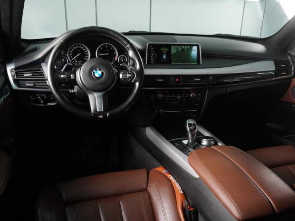 BMW X5 III (F15) с пробегом 2017 года, цена 4 800 000 рублей, 330909 км, внедорожник, Автокод Объявления
