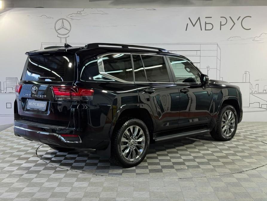 Toyota Land Cruiser 300 Series Москва  - изображение 7
