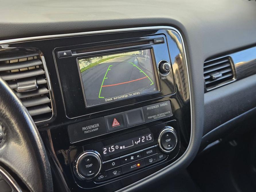Mitsubishi Outlander III Рестайлинг Санкт-Петербург  - изображение 22