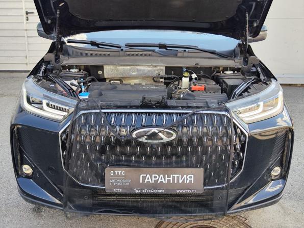 Chery Tiggo 7L с пробегом 2025 года, цена 2 100 000 рублей, 25323 км, внедорожник, Автокод Объявления
