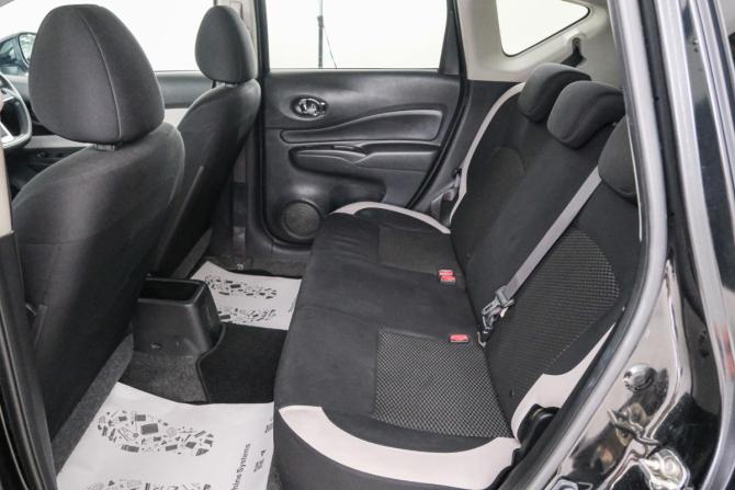 Nissan Note II Рестайлинг с пробегом 2019 года, цена 1 419 000 рублей, 82262 км, хэтчбек, Автокод Объявления