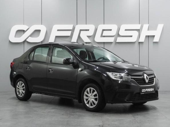 Renault Logan II Рестайлинг с пробегом 2021 года, цена 1 084 000 рублей, 64742 км, седан, Автокод Объявления