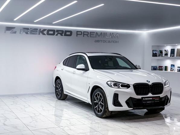 BMW X4 II (G02) Рестайлинг с пробегом 2024 года, цена 7 850 000 рублей, 14795 км, внедорожник, Автокод Объявления