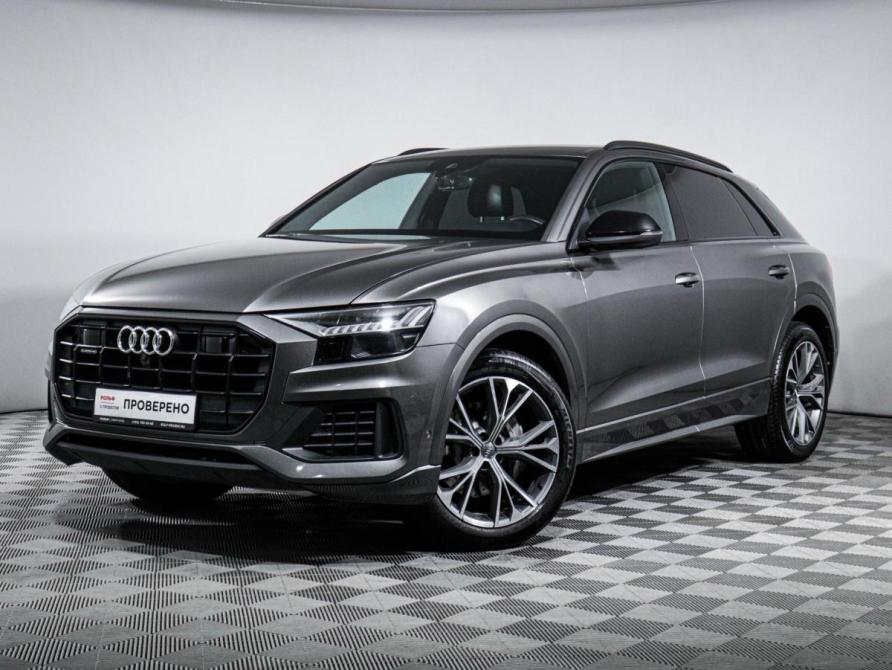 Audi Q8 I (4M) Москва  - изображение 1