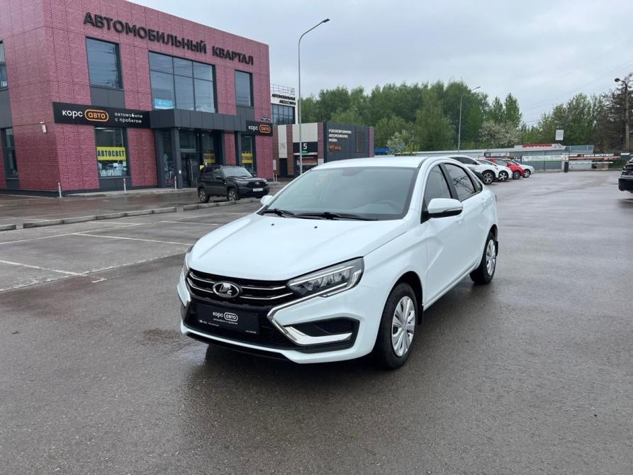 Lada (ВАЗ) Vesta I Рестайлинг (NG) Тула  - изображение 1