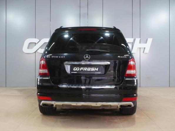 Mercedes-Benz GL-Класс I (X164) Рестайлинг с пробегом 2010 года, цена 1 879 000 рублей, 211171 км, внедорожник, Автокод Объявления