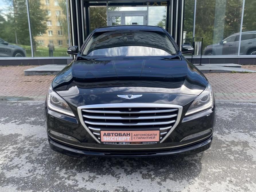 Hyundai Genesis II Екатеринбург  - изображение 3