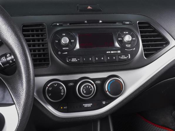 Kia Picanto II с пробегом 2013 года, цена 869 000 рублей, 153587 км, хэтчбек, Автокод Объявления
