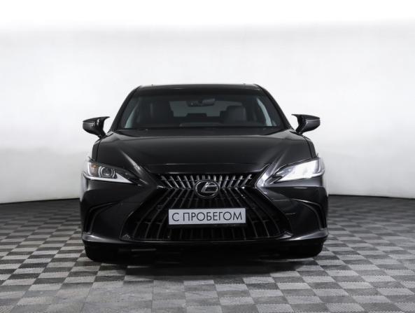 Lexus ES VII Рестайлинг с пробегом 2021 года, цена 3 408 000 рублей, 77000 км, седан, Автокод Объявления