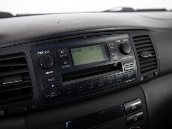 Toyota Corolla IX (E120 E130) Рестайлинг с пробегом 2006 года, цена 449 000 рублей, 321532 км, седан, Автокод Объявления