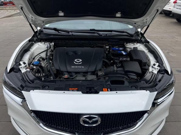 Mazda 6 III (GJ) Рестайлинг 2 с пробегом 2019 года, цена 2 260 000 рублей, 141140 км, седан, Автокод Объявления