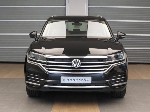 Volkswagen Touareg III с пробегом 2019 года, цена 3 910 000 рублей, 110000 км, внедорожник, Автокод Объявления