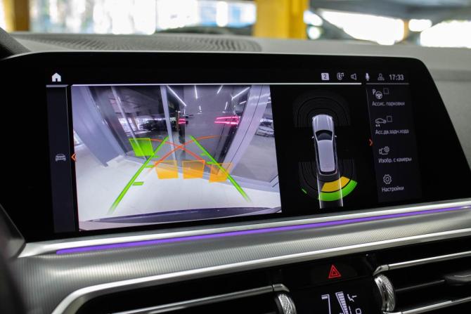 BMW X5 IV (G05/G18) с пробегом 2019 года, цена 5 729 000 рублей, 92094 км, внедорожник, Автокод Объявления