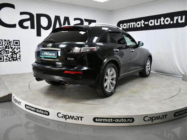 Infiniti FX I (S50) с пробегом 2005 года, цена 857 000 рублей, 176695 км, внедорожник, Автокод Объявления