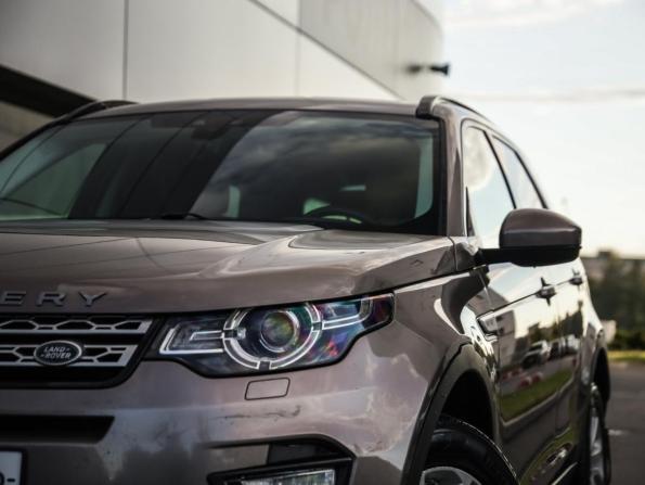 Land Rover Discovery Sport I с пробегом 2017 года, цена 1 899 000 рублей, 203278 км, внедорожник, Автокод Объявления