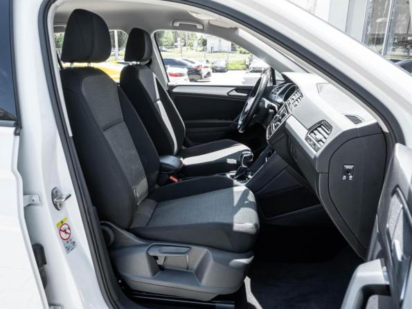 Volkswagen Tiguan II Рестайлинг с пробегом 2020 года, цена 3 255 000 рублей, 46021 км, внедорожник, Автокод Объявления